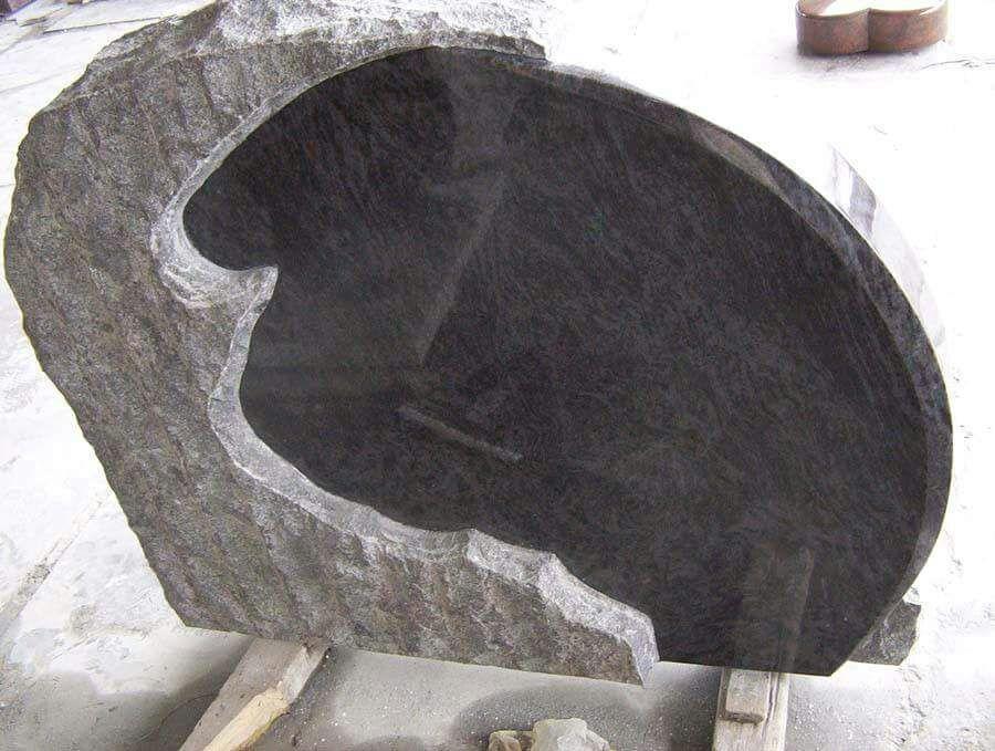 Granite sample 9